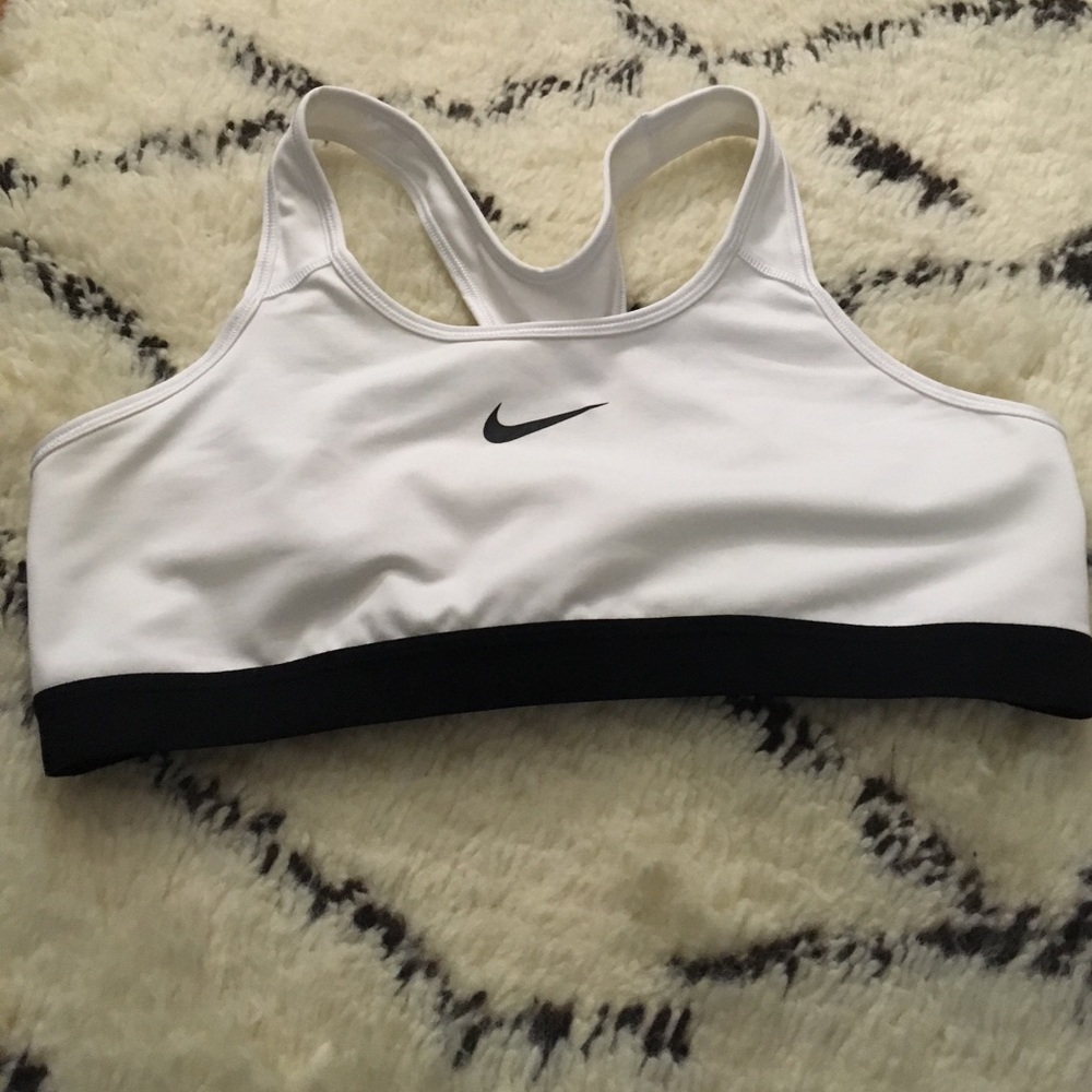 EUC Nike Dri Fit Sports Bra XL