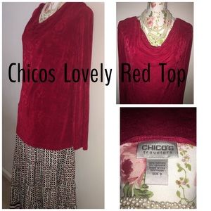 PRICE DROP ‼️EUC Chicos Super Comfy and so Dressy