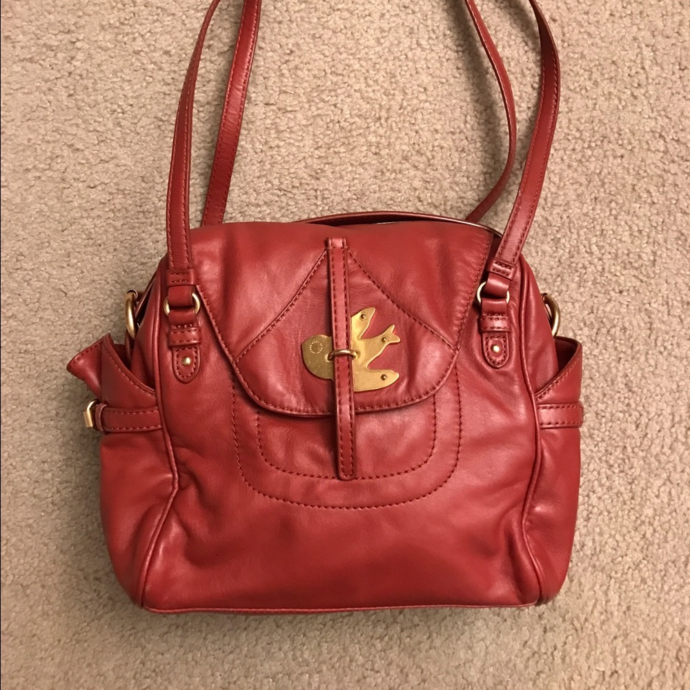 Marc Jacobs Petal To The Metal Sookie Bag