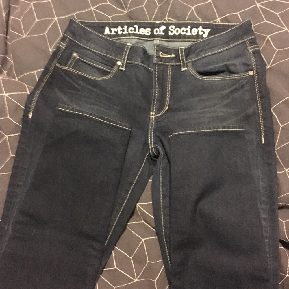 Articles of Society Skinny Jeans