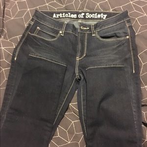 Articles of Society Skinny Jeans