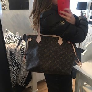 Louis Vuitton bag!! Read description!!