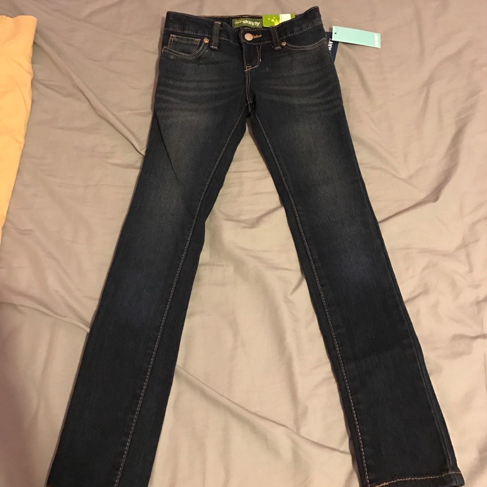 Slim kids jeans