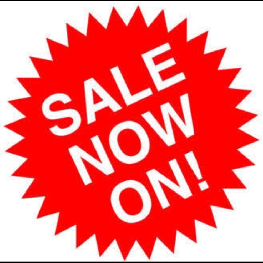 SALE!!