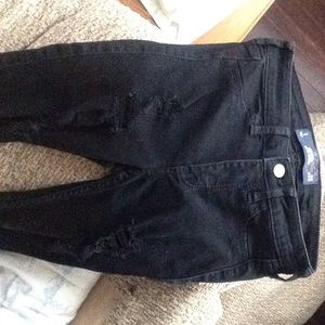 Skinny jeans hollister