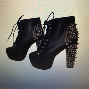 Jeffrey Campbell spiked lita