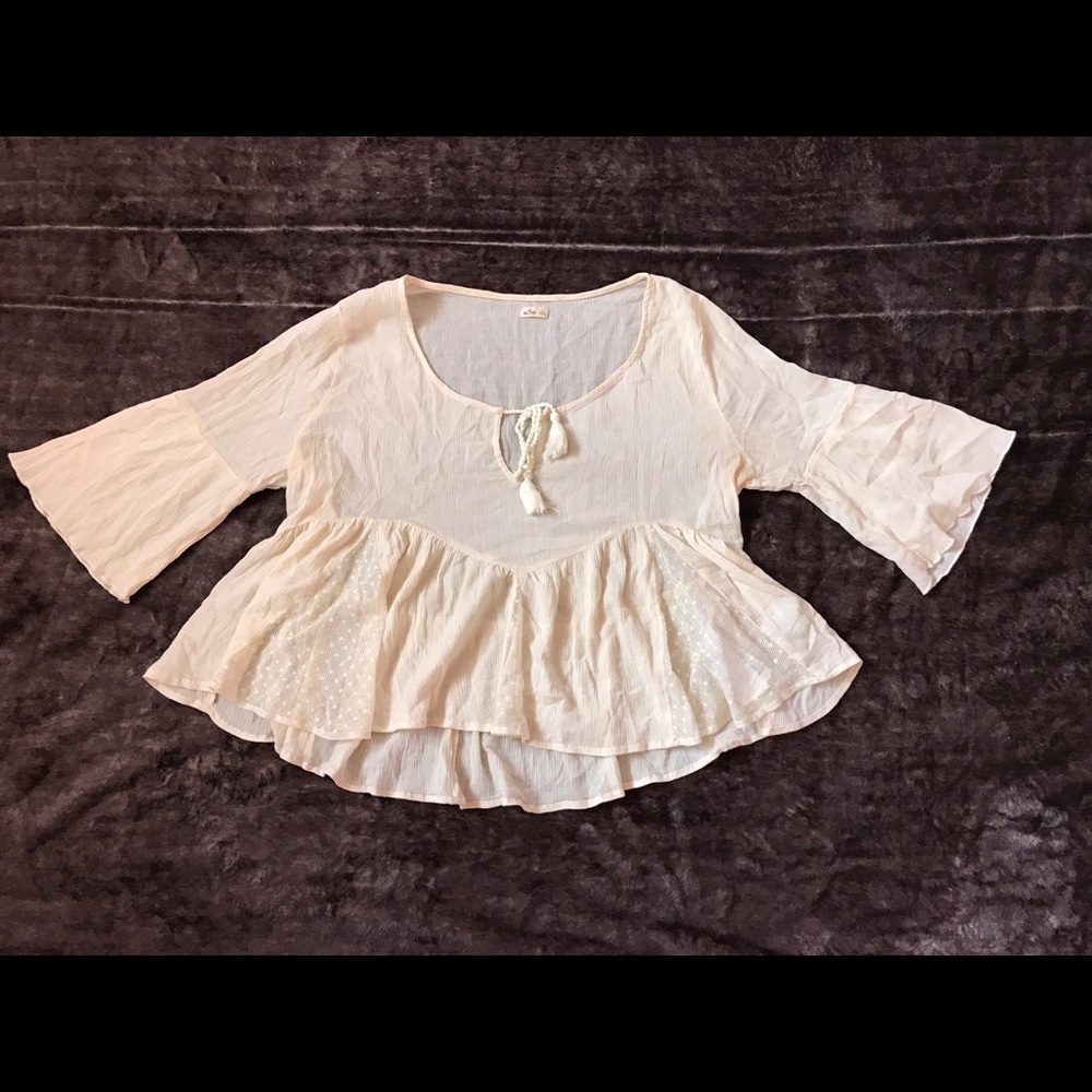 Hollister Blouse