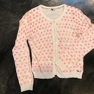 Super cute ROXY cardigan