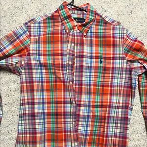 Polo Ralph Lauren button down