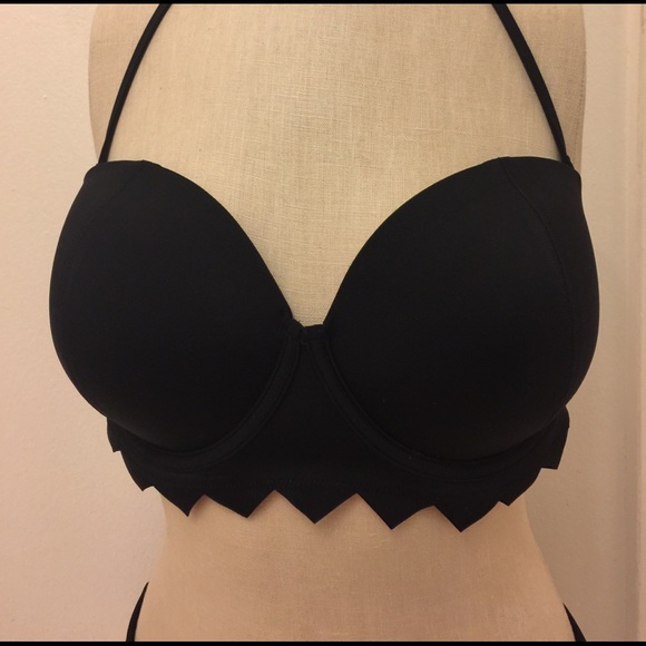 NWT LARGE DD Victoria's Secret Pink Swimsuit Set - Picture 3 of 8