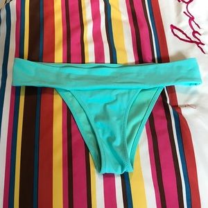 Bikini bottom