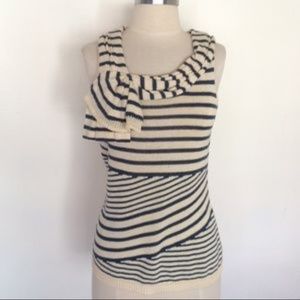 Sparrow sweater tank.