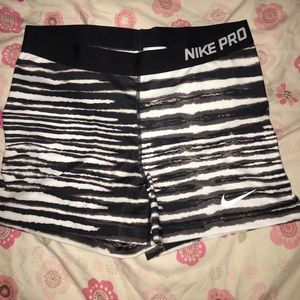 Nike spandex