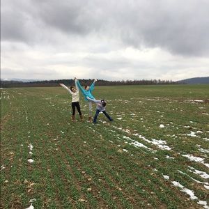 Meet your Posher, Anna