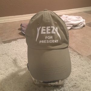 YEEZY DAD CAP