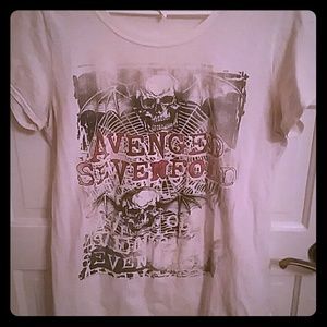 Avenged sevenfold t shirt
