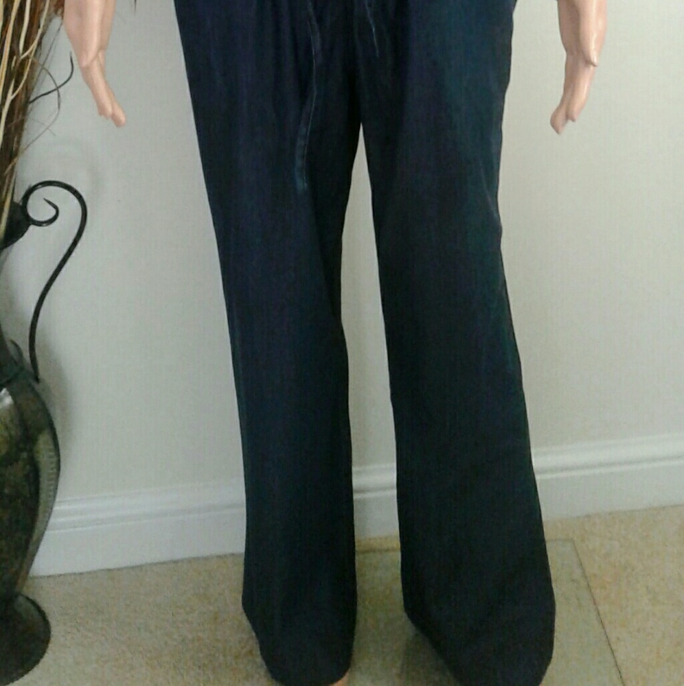 Spooy jeans Jumpsuit SOLD - Picture 4 of 6