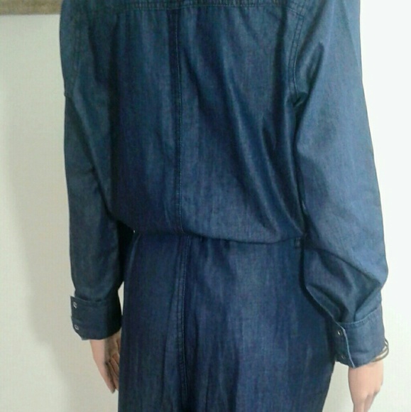 Spooy jeans Jumpsuit SOLD - Picture 5 of 6