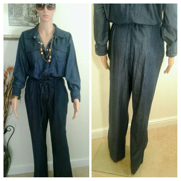 Spooy jeans Jumpsuit SOLD - Picture 6 of 6