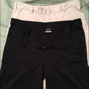 Nike golf dri-fit shorts
