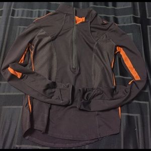 Lucky In Love Women's 1/4 Zip Long Sleeve