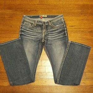 BKE Stella Bootcut Jeans