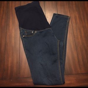 H&M maternity jeans