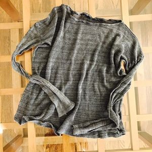 Brandi Melville Gray Pullover Sweater