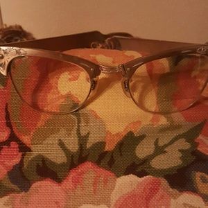 Vintage glasses
