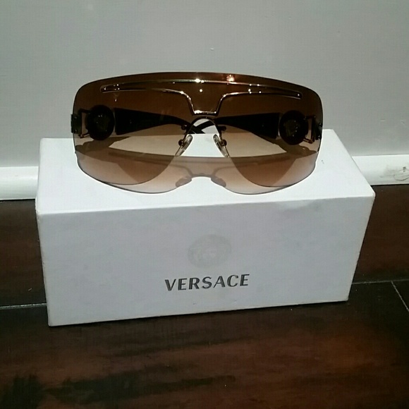Versace Accessories - Womens Versace sunglasses