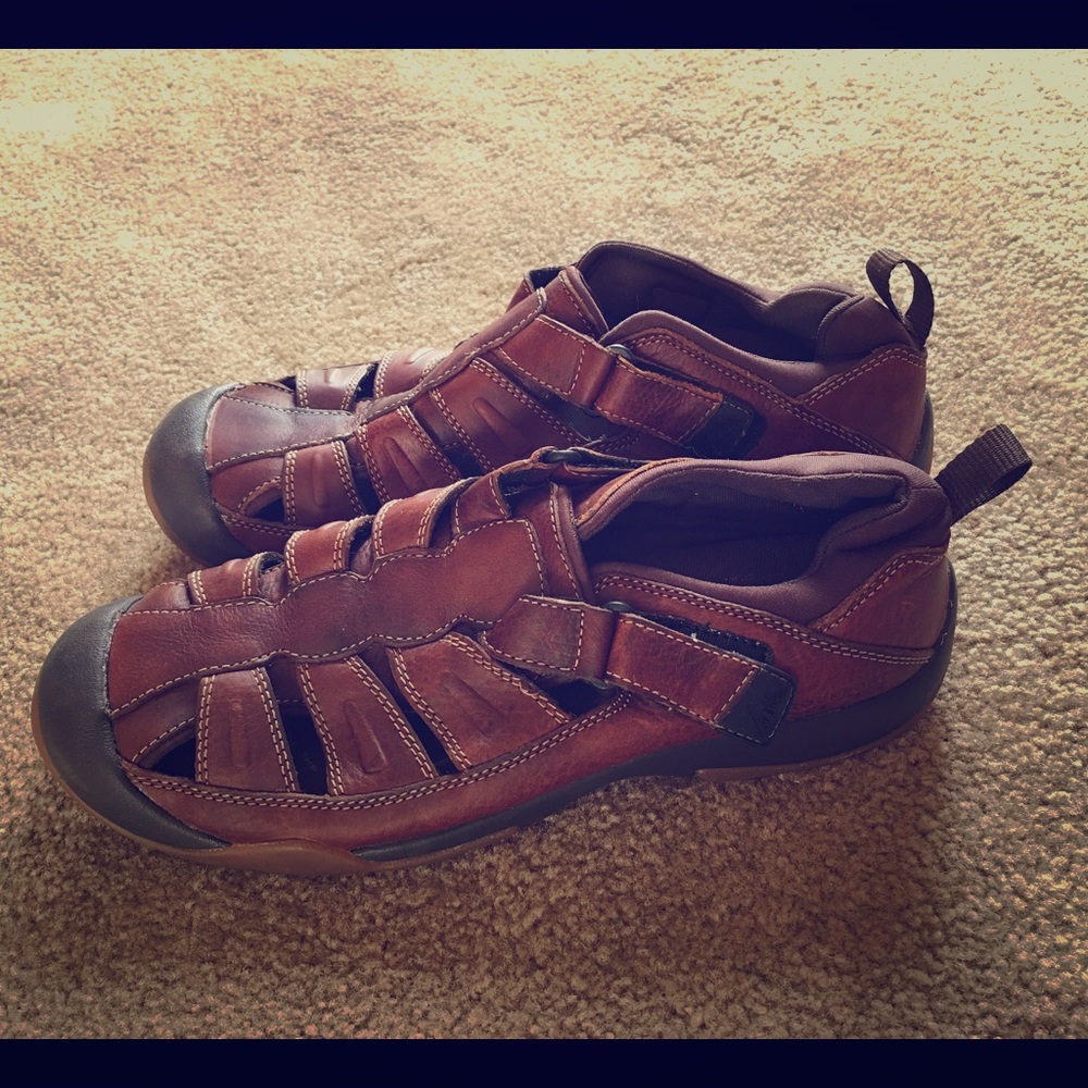 Mens Rockport shoes Sz 10