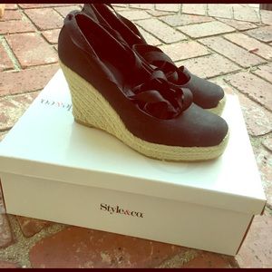 Style & Co platforms