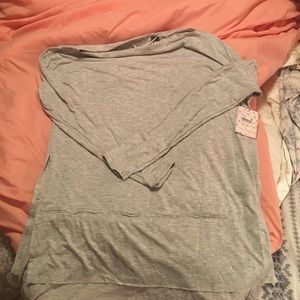 Free people brand NWT size small top