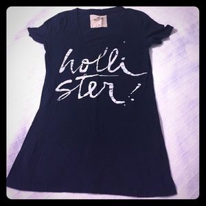 Hollister V-neck t-shirt/tunic