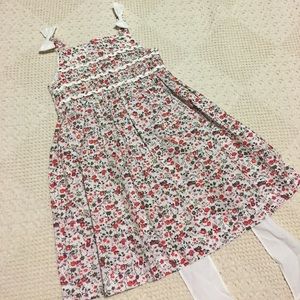 Alouette Dress with Bows