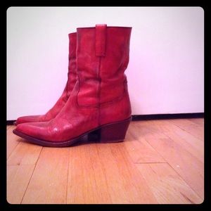 Cole Haan Cowboy Boots