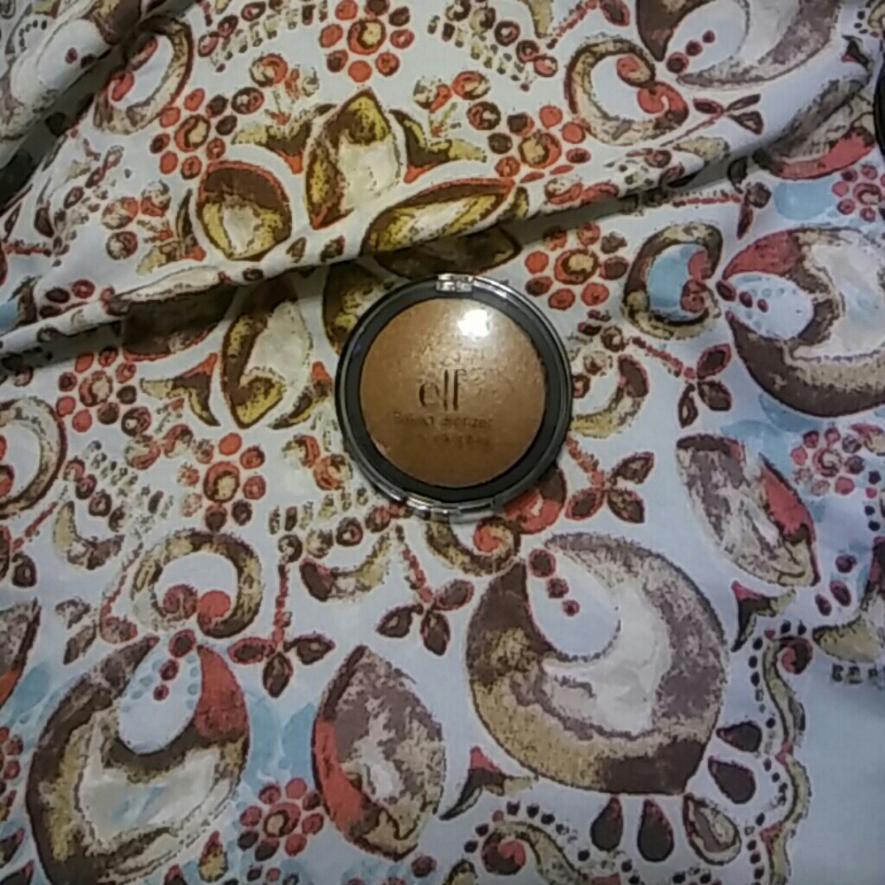 ElF Baked Bronzer