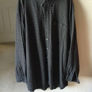 Cutter & Buck men's long sleeve shirt