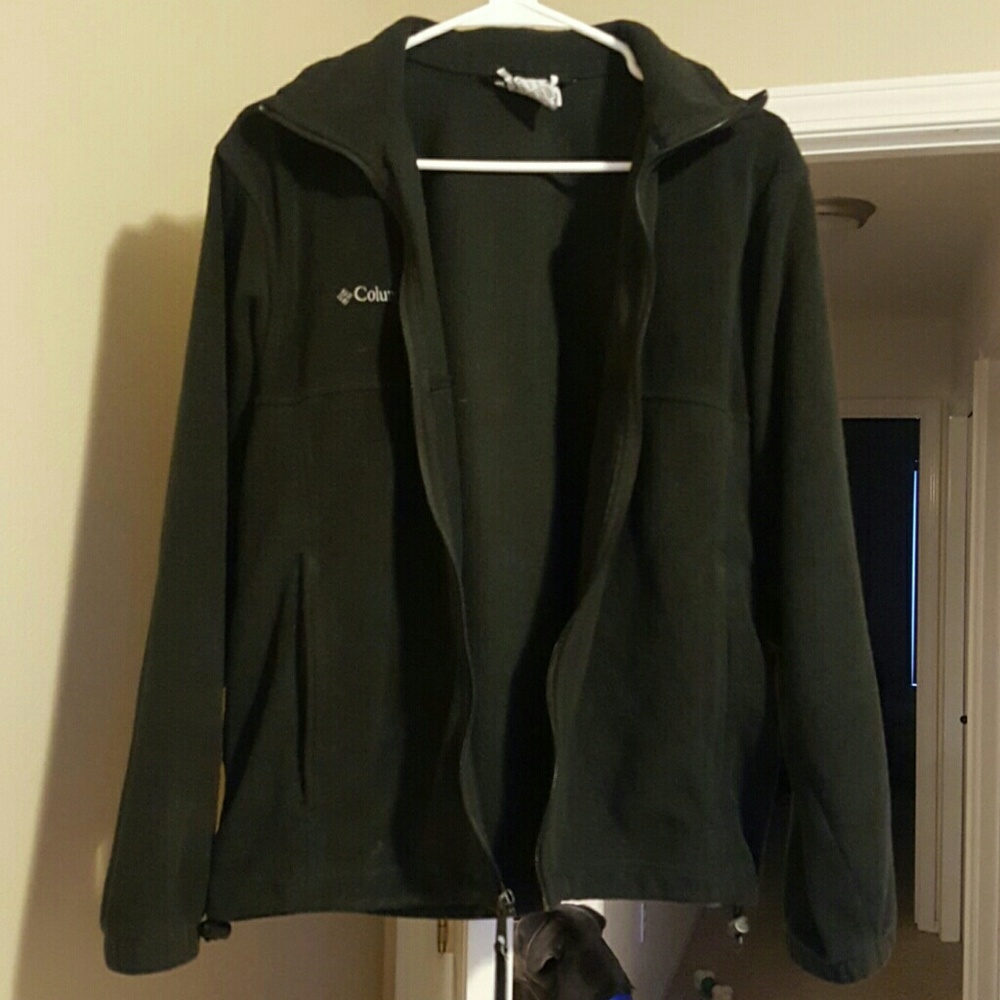 Columbia fleece