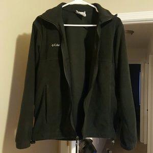 Columbia fleece