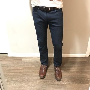 Banana Republic Traveler Pant Slim Jeans