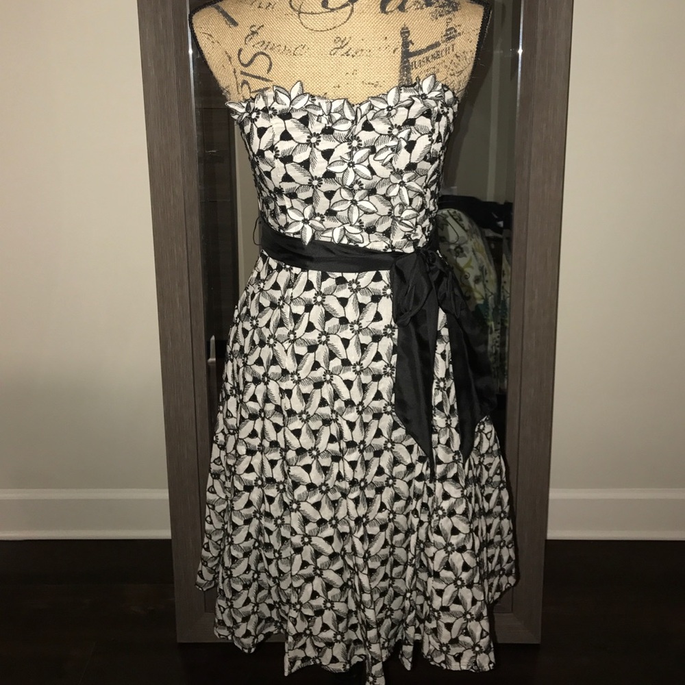 Anthropologie Moulinette Soeurs Dress