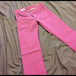 Gap legging jeans