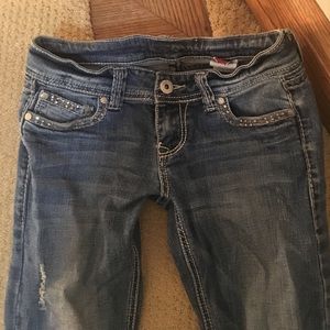 Stetson 2 x-long jean