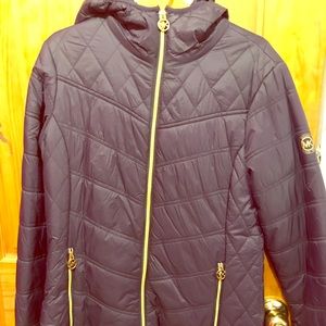 Micheal Kors puffer jacket