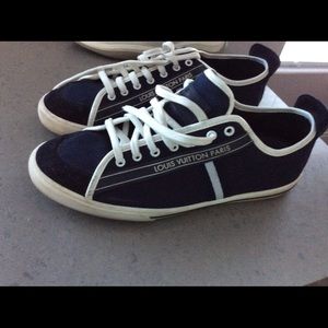 Louis Vuitton Gym Shoes