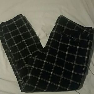 Old Navy pixie pants