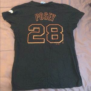 Giants shirt