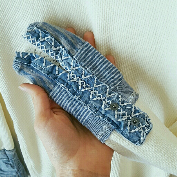 Free People Tops - 💙Free People Thermal💙