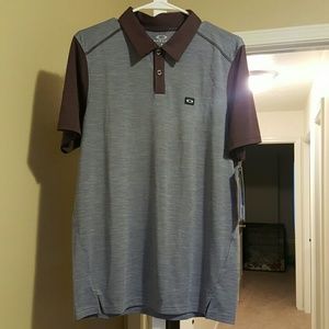 (SOLD) Oakley Polo